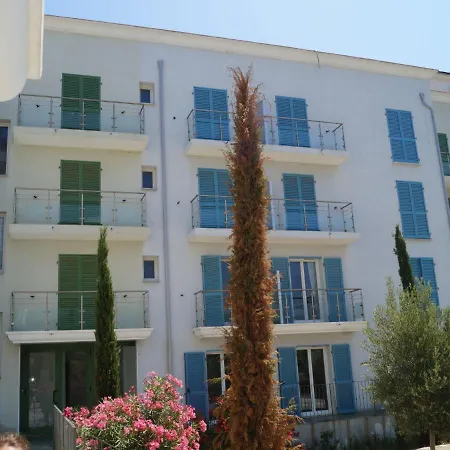 T2 Vue Baie By Interhome * Rogliano