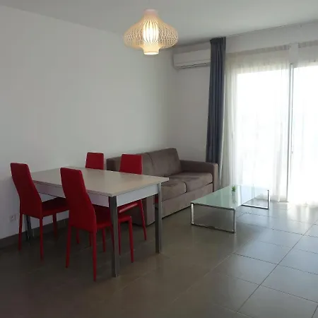 Apartament T2 Vue Baie By Interhome