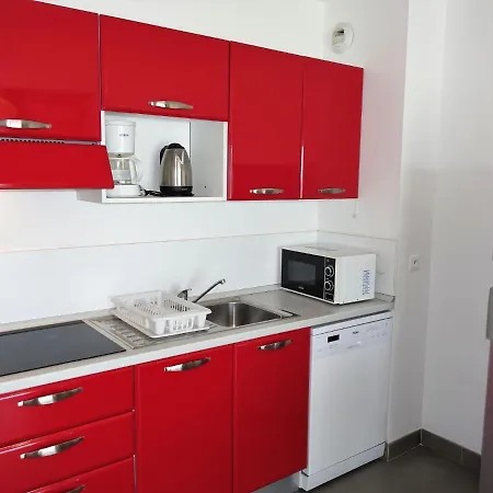 T2 Vue Baie By Interhome شقة *