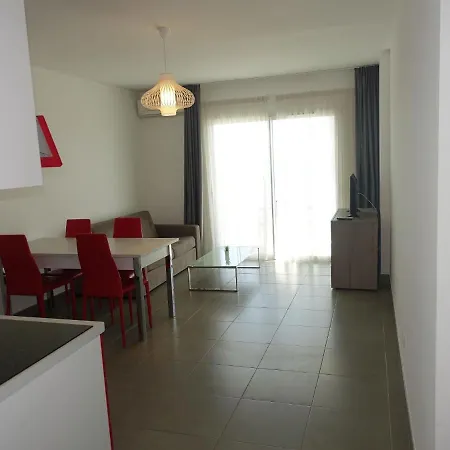 شقة T2 Vue Baie By Interhome Rogliano