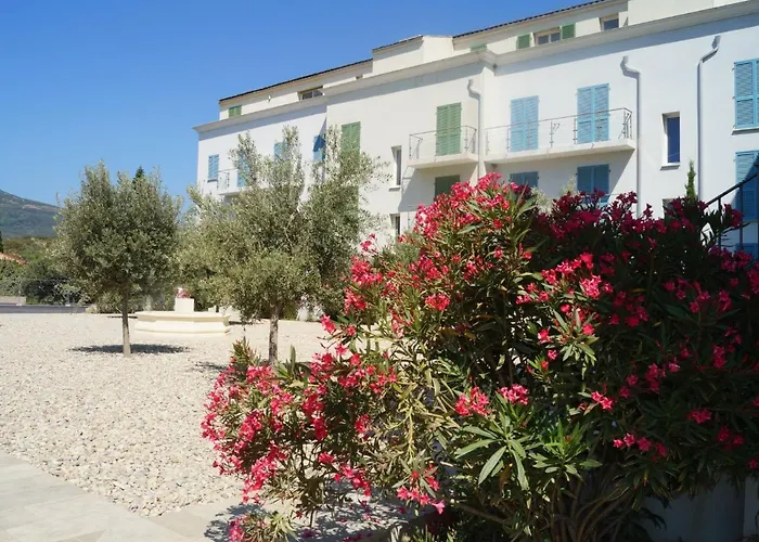 Apartmán T2 Vue Baie By Interhome Rogliano