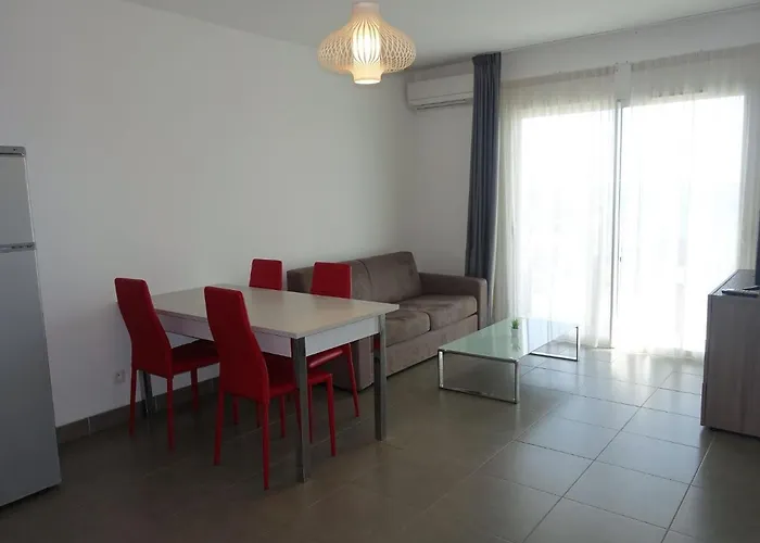 Appartement T2 Vue Baie By Interhome