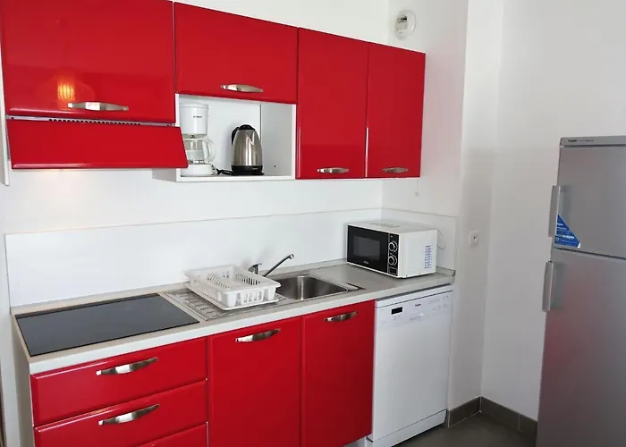 T2 Vue Baie By Interhome Appartement *