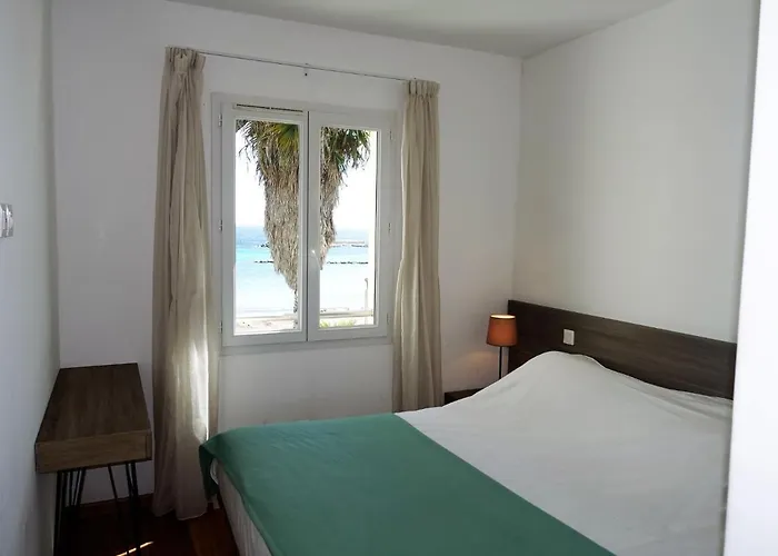 T2 Vue Baie By Interhome Apartment