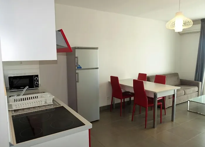 T2 Vue Baie By Interhome Rogliano