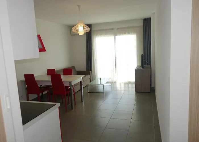 Διαμέρισμα T2 Vue Baie By Interhome Rogliano