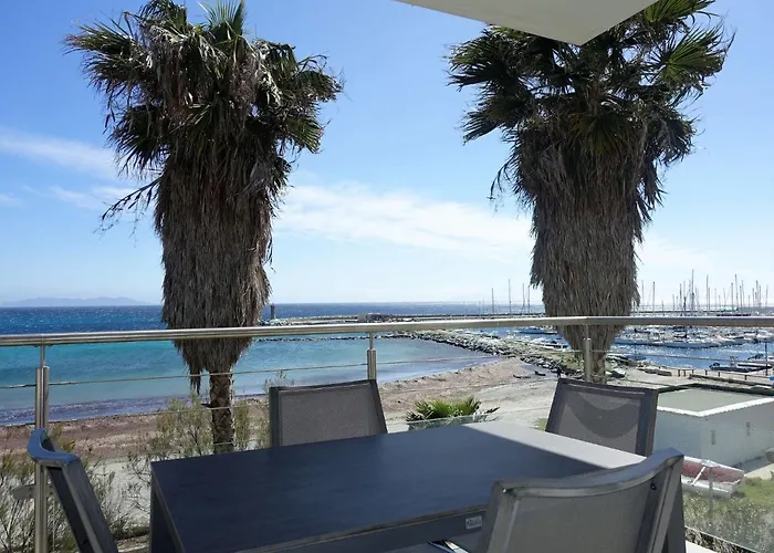 T2 Vue Baie By Interhome Apartment